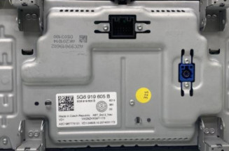 Ecran GPS VOLKSWAGEN POLO 6