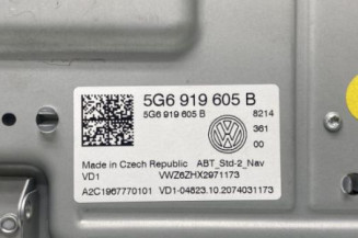 Ecran GPS VOLKSWAGEN POLO 6
