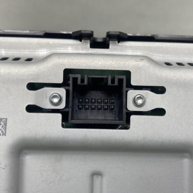Ecran GPS VOLKSWAGEN POLO 6 Photo n°4