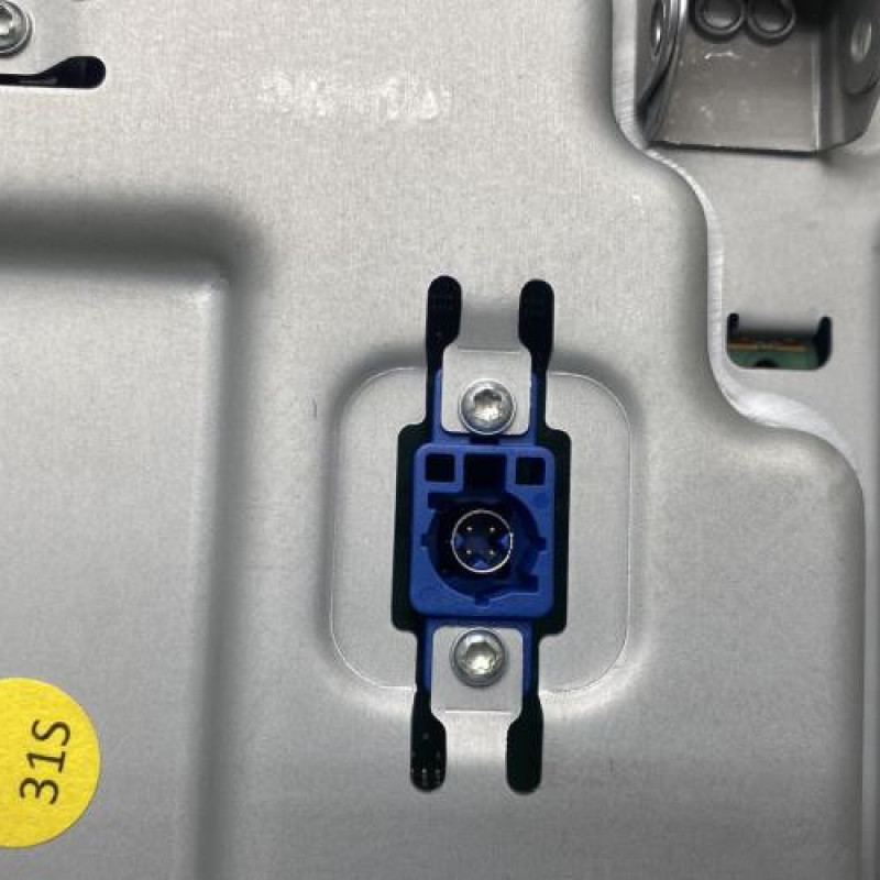 Ecran GPS VOLKSWAGEN POLO 6 Photo n°5