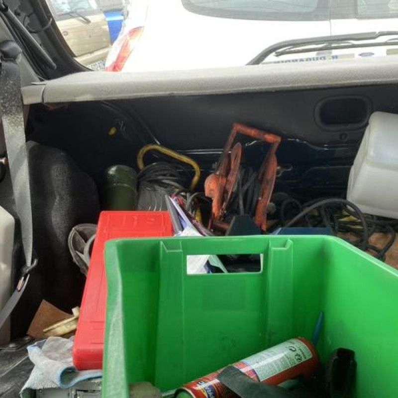 Commande chauffage FORD FIESTA 4 Photo n°13