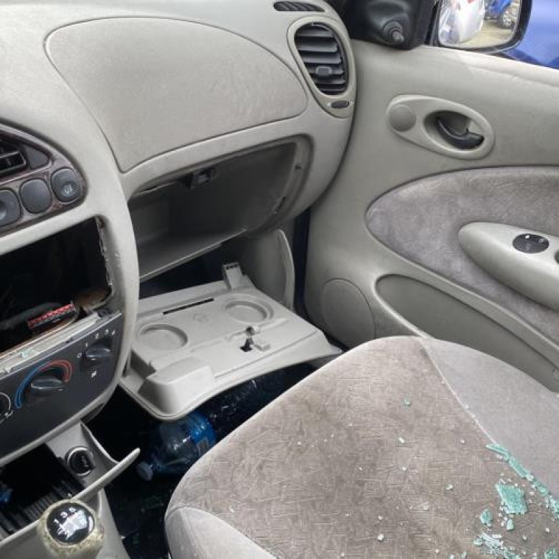 Commande chauffage FORD FIESTA 4 Photo n°15