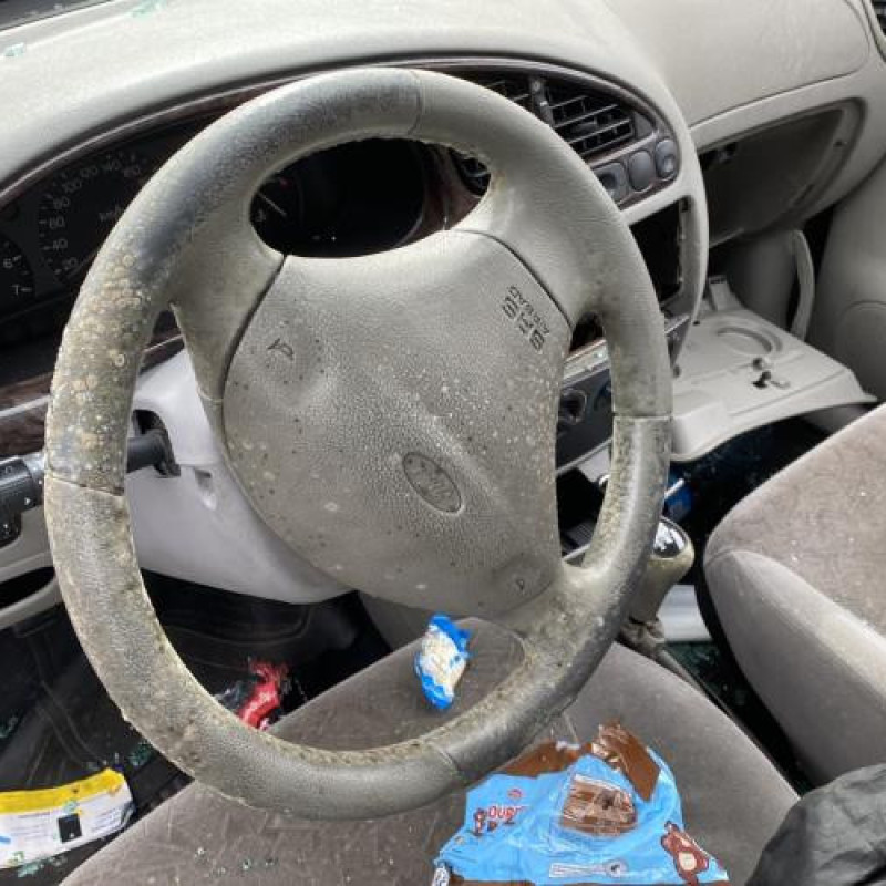 Commande chauffage FORD FIESTA 4 Photo n°18