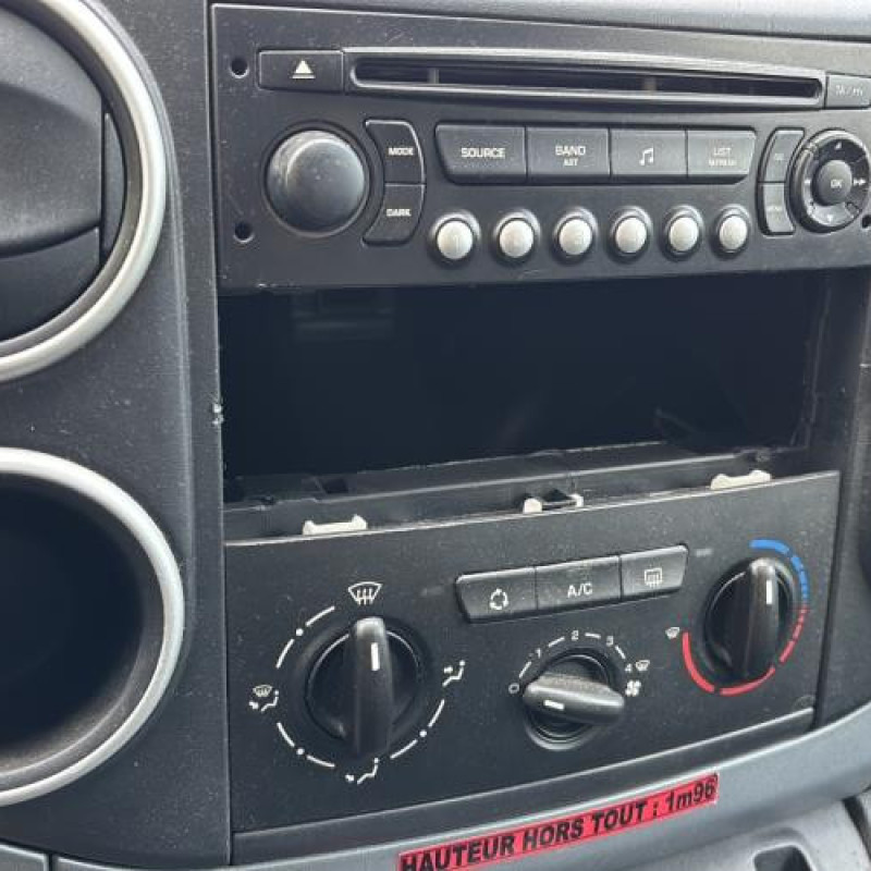 Ceinture arriere gauche CITROEN BERLINGO 2 Photo n°19