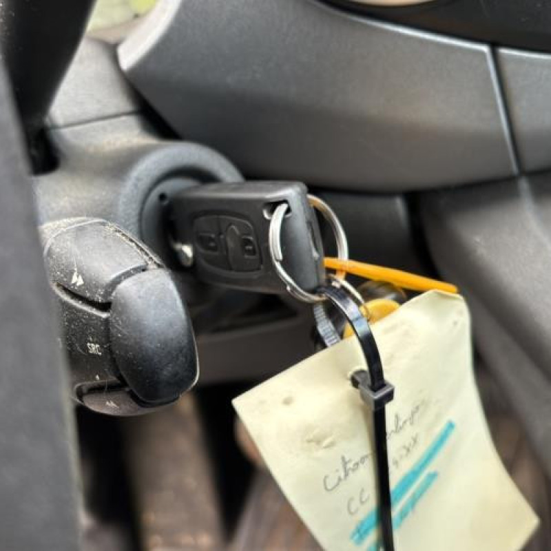 Ceinture arriere gauche CITROEN BERLINGO 2 Photo n°20