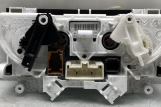 Commande chauffage CITROEN BERLINGO 2