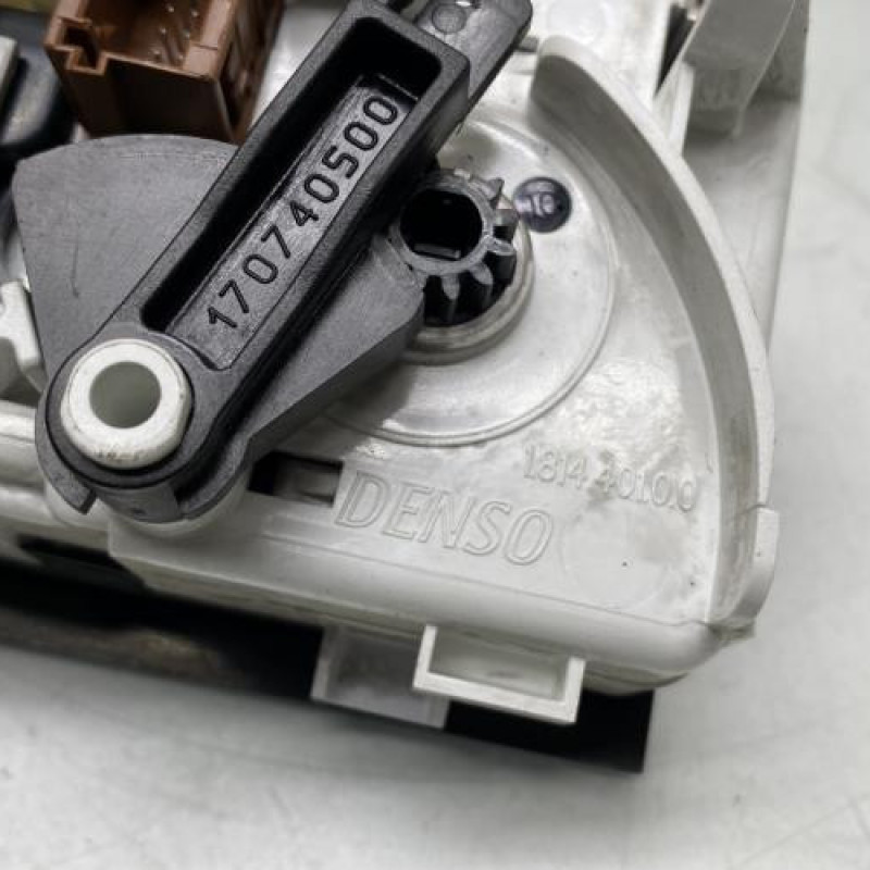 Commande chauffage CITROEN BERLINGO 2 Photo n°4