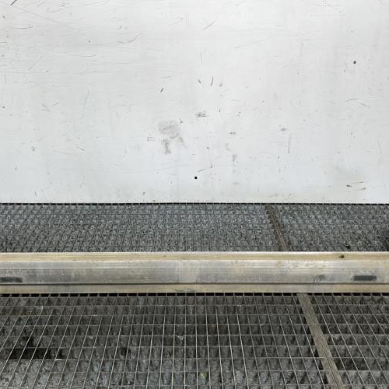 Renfort pare choc arriere (traverse) PEUGEOT 508 1 Photo n°4