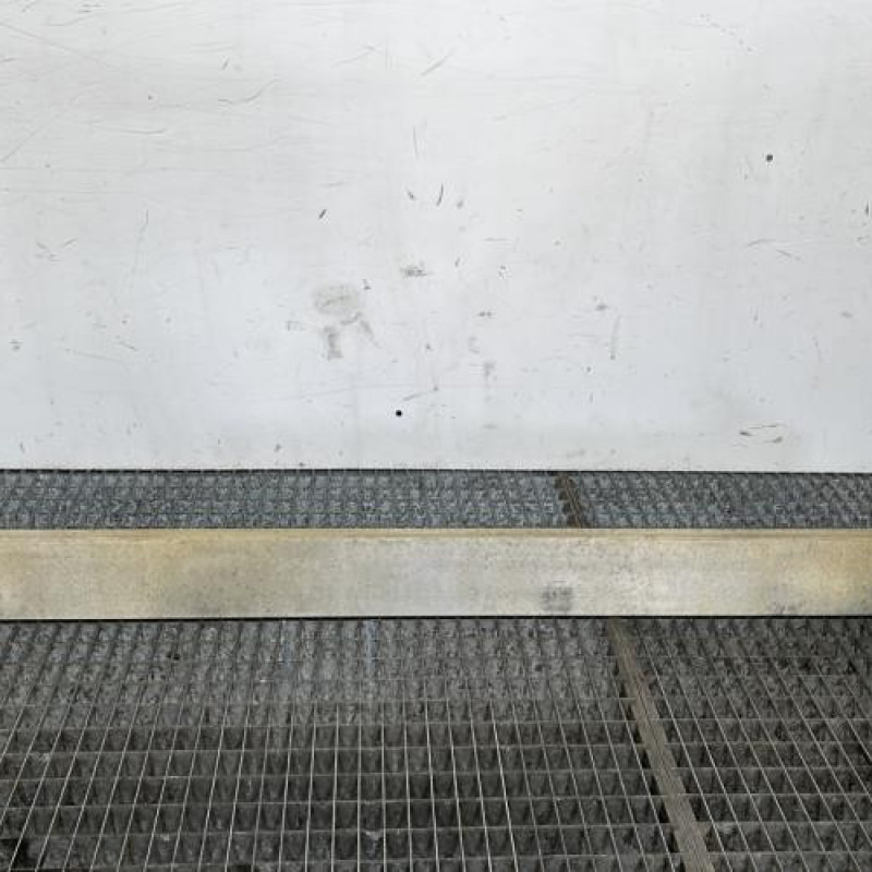 Renfort pare choc arriere (traverse) PEUGEOT 508 1 Photo n°7