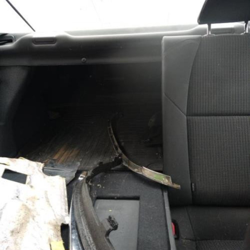 Renfort pare choc arriere (traverse) PEUGEOT 508 1 Photo n°16