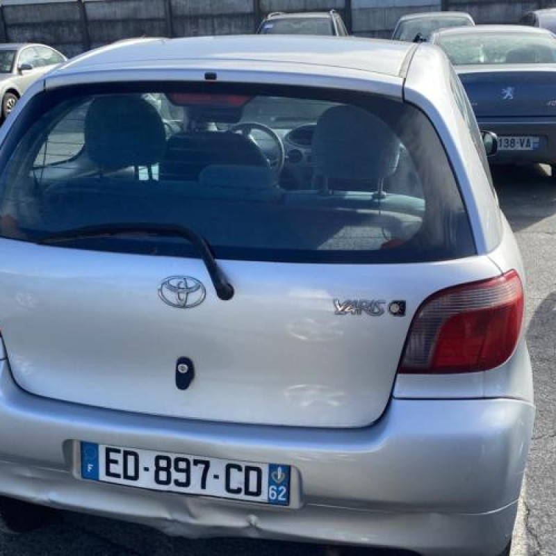 Aile avant gauche TOYOTA YARIS 1 Photo n°6