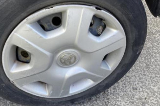 Aile avant gauche TOYOTA YARIS 1