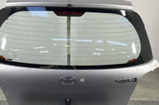 Malle/Hayon arriere TOYOTA YARIS 1 Photo n°1