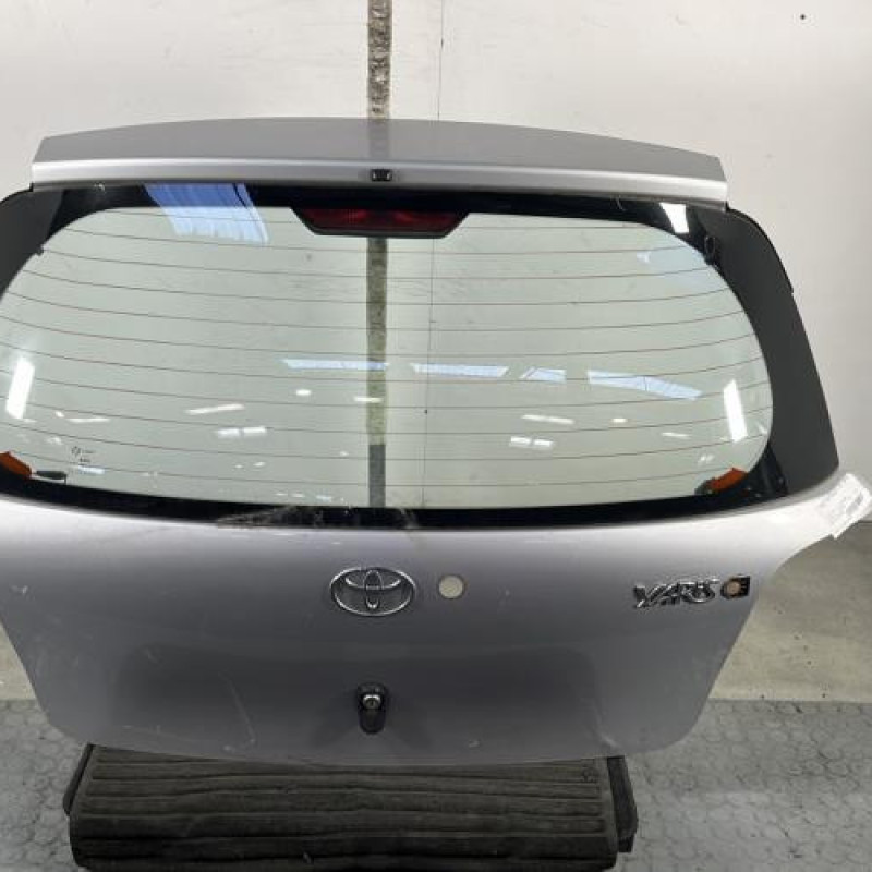 Malle/Hayon arriere TOYOTA YARIS 1 Photo n°1