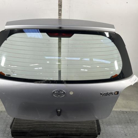 Malle/Hayon arriere TOYOTA YARIS 1 Photo n°1
