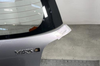 Malle/Hayon arriere TOYOTA YARIS 1