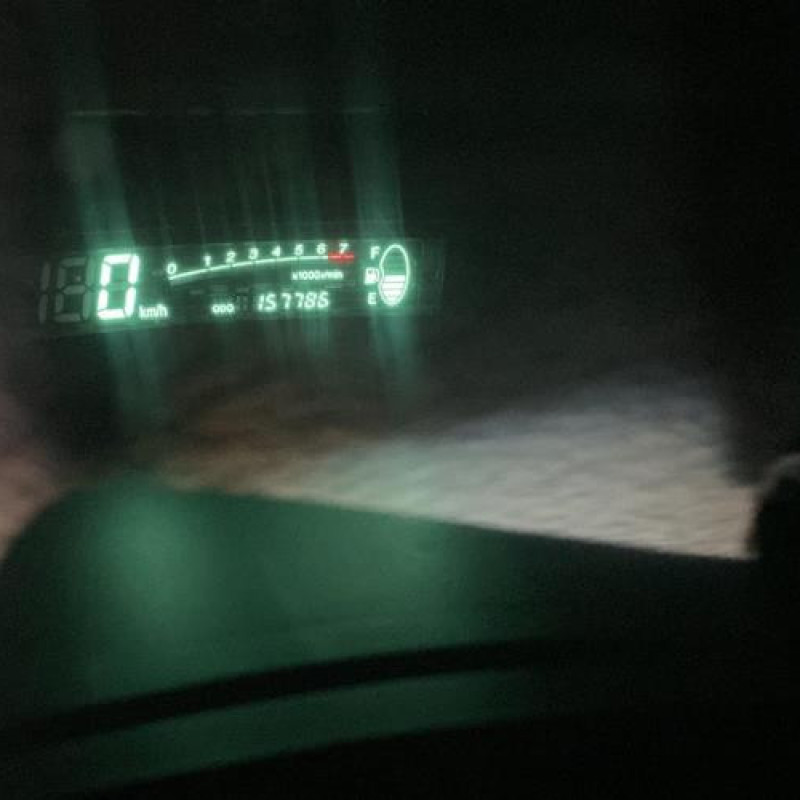 Porte avant gauche TOYOTA YARIS 1 Photo n°19