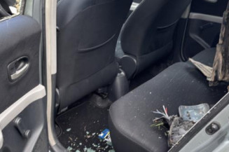 Porte avant droit TOYOTA YARIS 2