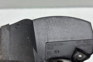Trappe d'essence CITROEN C3 2