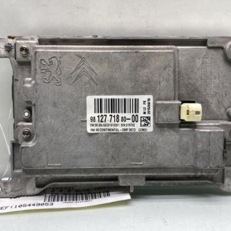 Ecran GPS PEUGEOT 508 1