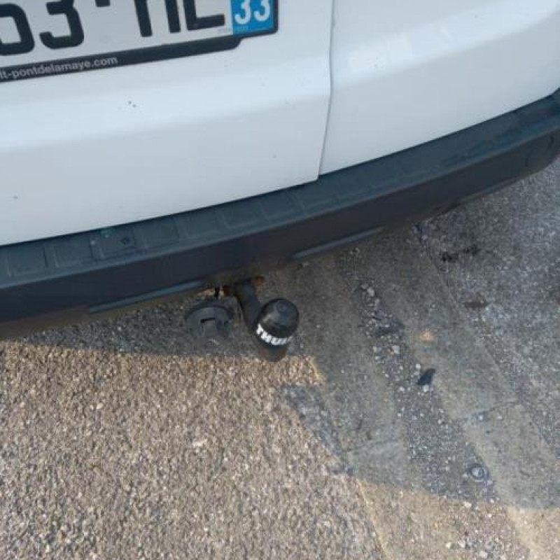 Poignee porte laterale droit DACIA DOKKER Photo n°20