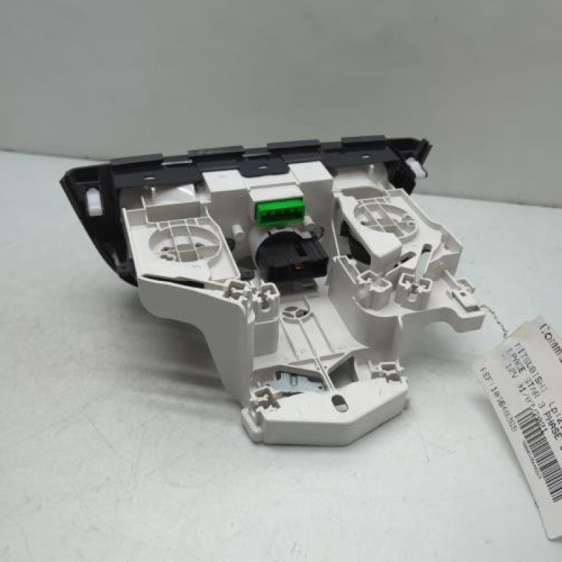 Commande chauffage MITSUBISHI SPACE STAR 3 Photo n°2