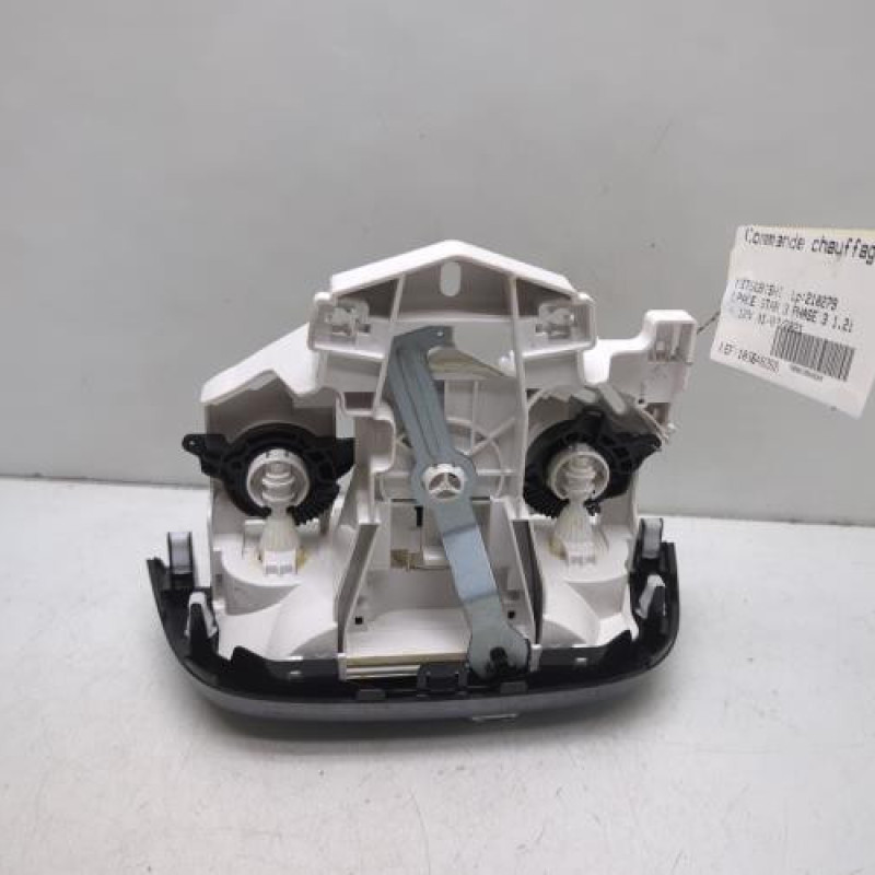 Commande chauffage MITSUBISHI SPACE STAR 3 Photo n°4