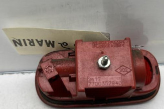 Feu arriere stop central RENAULT MASTER 2