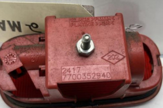 Feu arriere stop central RENAULT MASTER 2