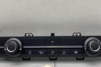 Commande chauffage PEUGEOT EXPERT 4 Photo n°1