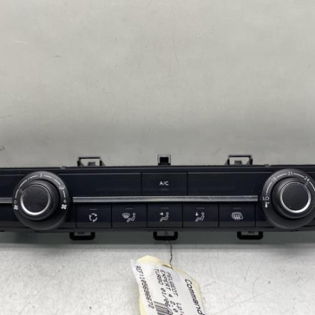 Commande chauffage PEUGEOT EXPERT 4 Photo n°1