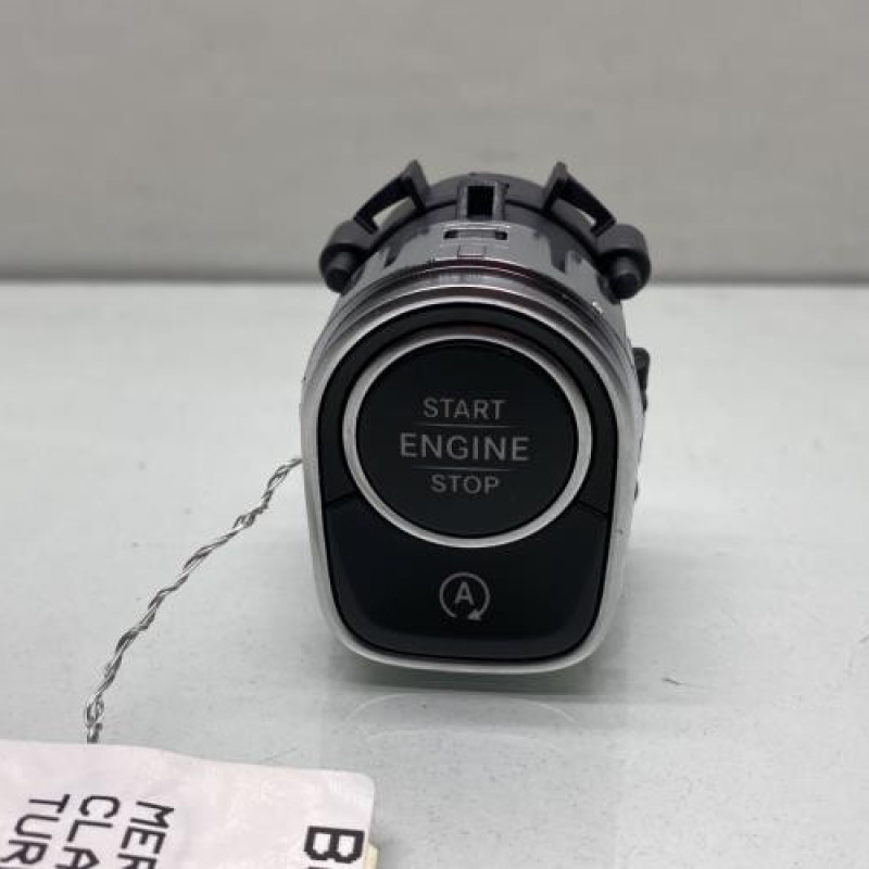 Bouton de demarrage MERCEDES CLASSE B 247 Photo n°1