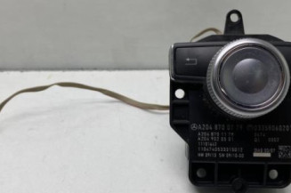 Commande GPS MERCEDES CLASSE C 204 Photo n°1