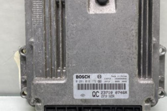 Calculateur moteur RENAULT KOLEOS 1 Photo n°1