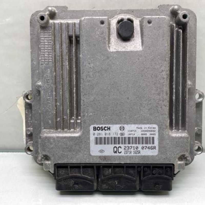 Calculateur moteur RENAULT KOLEOS 1 Photo n°1
