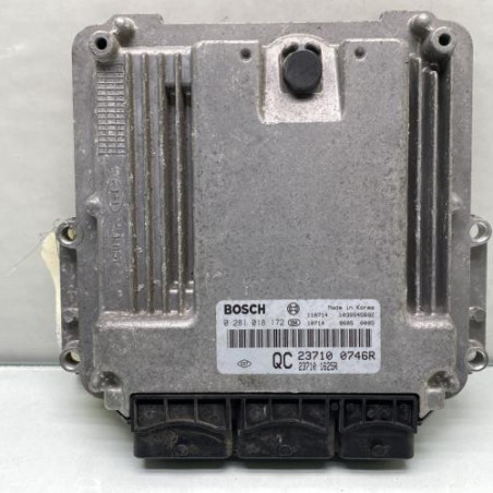 Calculateur moteur RENAULT KOLEOS 1 Photo n°1