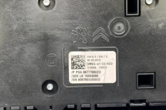 Commande autoradio PEUGEOT 308 2 SW