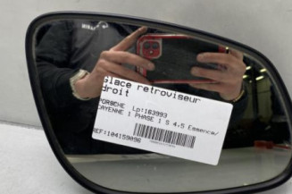 Glace retroviseur droit PORSCHE CAYENNE 1 Photo n°1