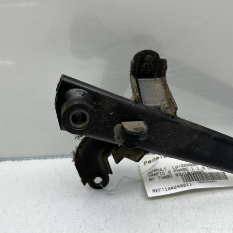 Pedale d'embrayage RENAULT TRAFIC 2 Photo n°5