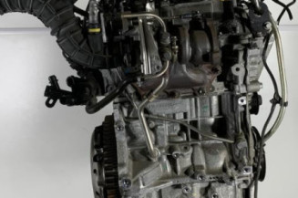 Moteur RENAULT CLIO 4 Photo n°1