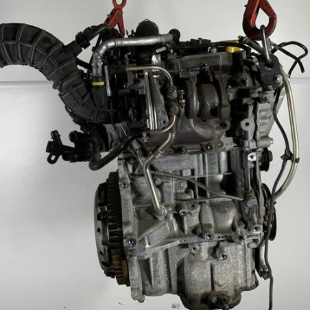 Moteur RENAULT CLIO 4 Photo n°1