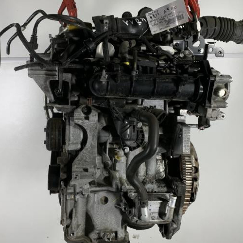 Moteur RENAULT CLIO 4 Photo n°3