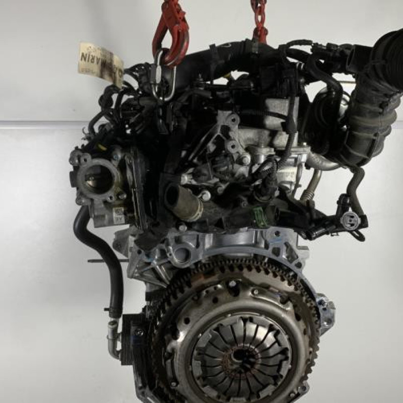 Moteur RENAULT CLIO 4 Photo n°4