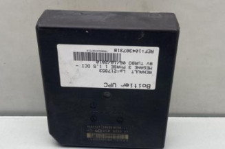 Boitier UPC RENAULT MEGANE 3