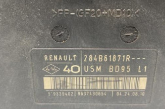 Boitier UPC RENAULT MEGANE 3