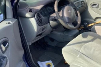Bouton de warning RENAULT SCENIC 1
