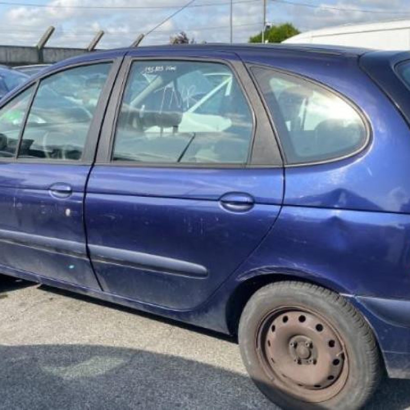 Bouton de warning RENAULT SCENIC 1 Photo n°11