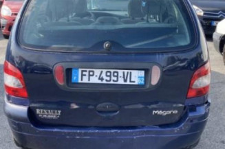 Bouton de warning RENAULT SCENIC 1