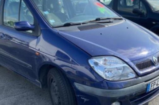 Bouton de warning RENAULT SCENIC 1