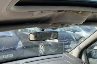 Bouton de warning RENAULT SCENIC 1